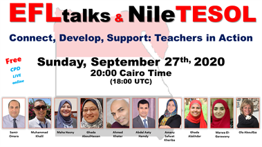 EFLtalks NileTESOL